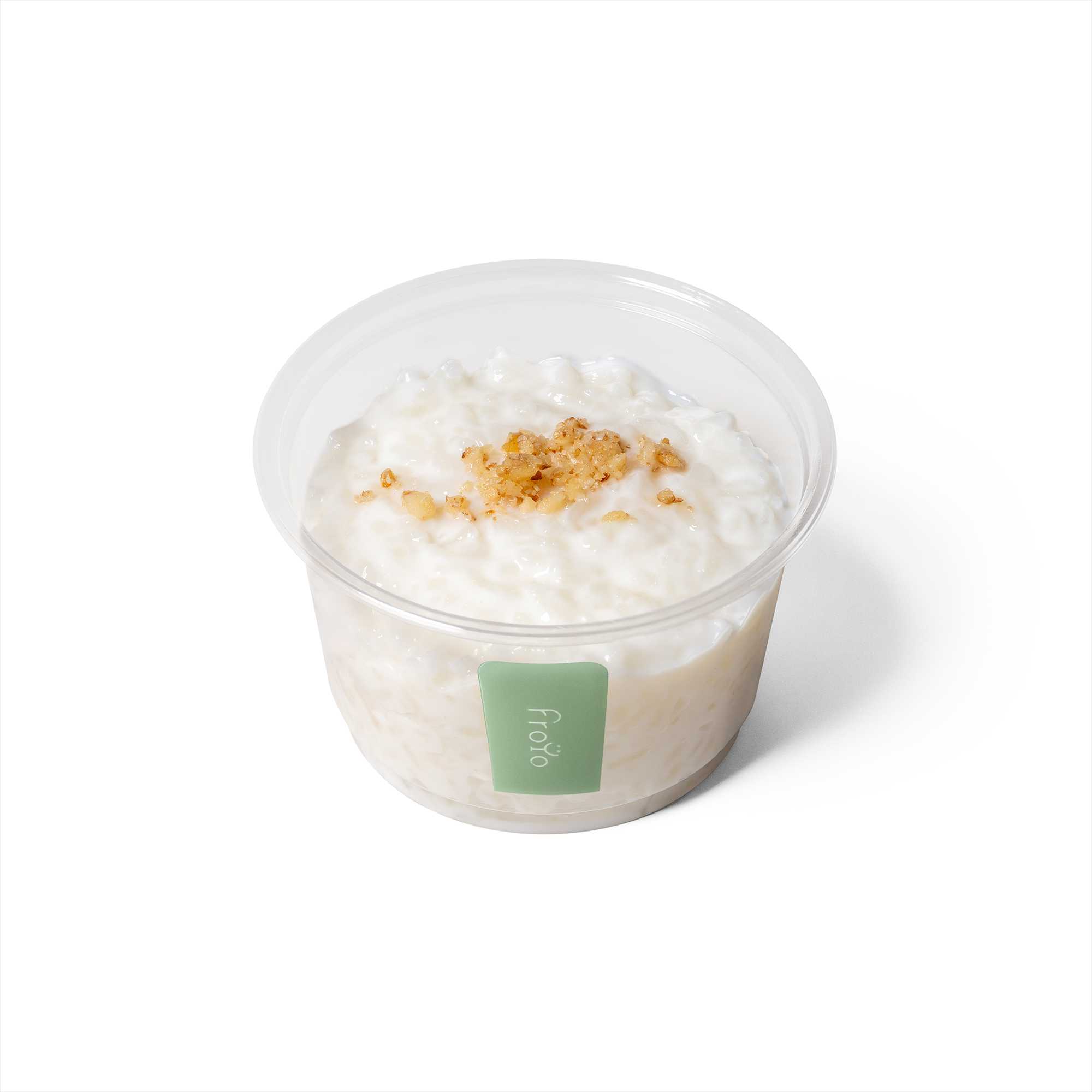 Rice Pudding
