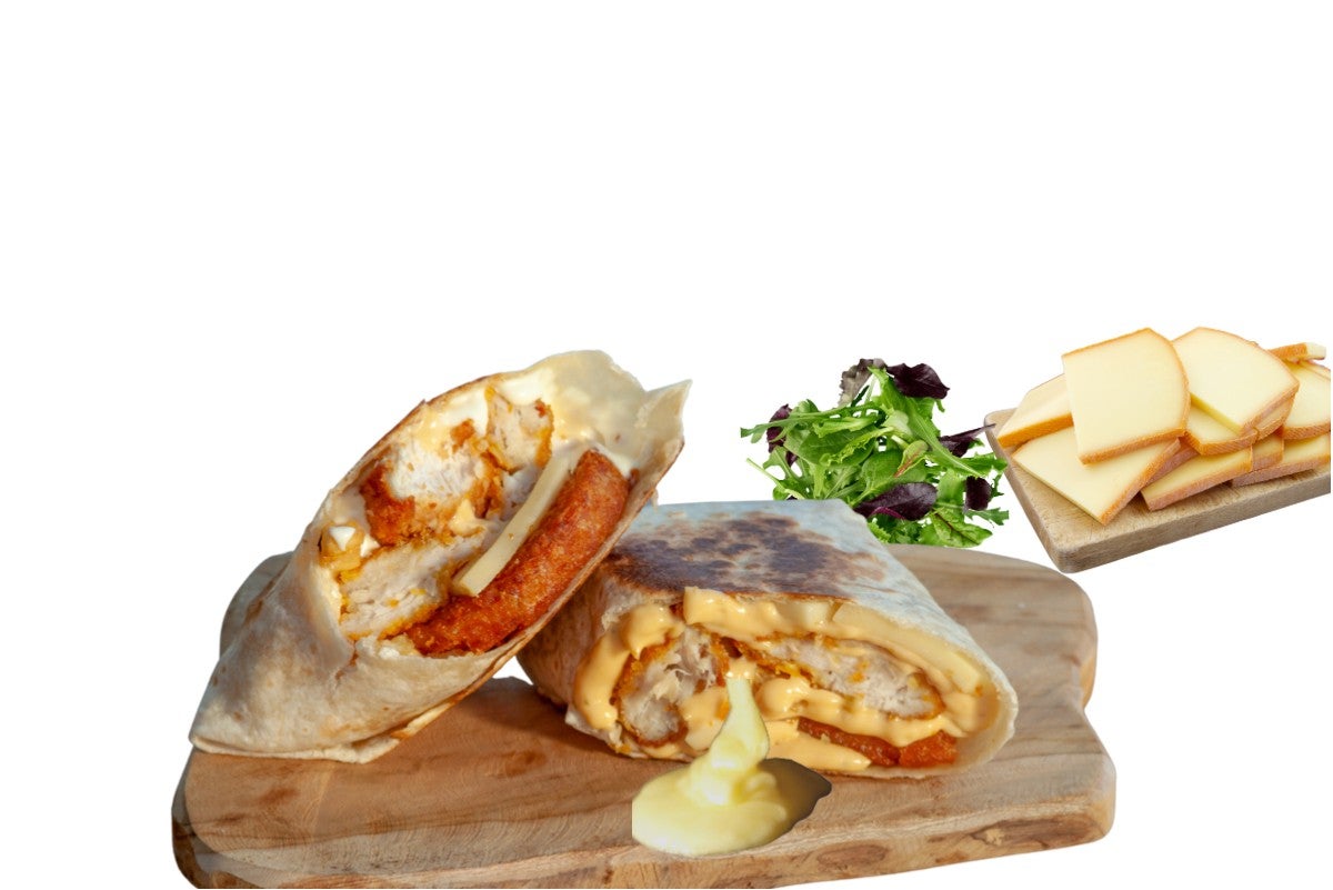 Ranch tacos le big raclette®🧀✨