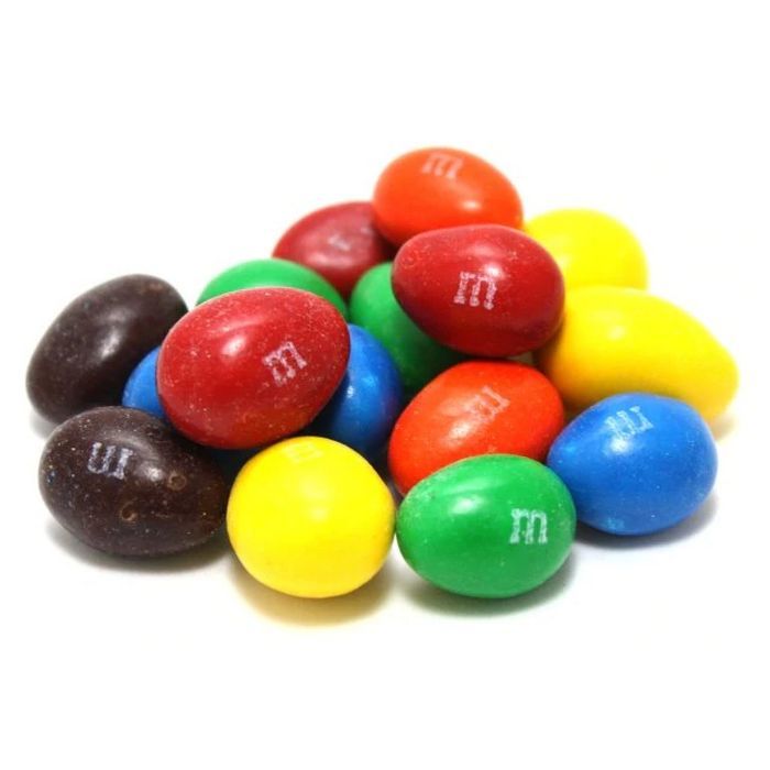 M&M's