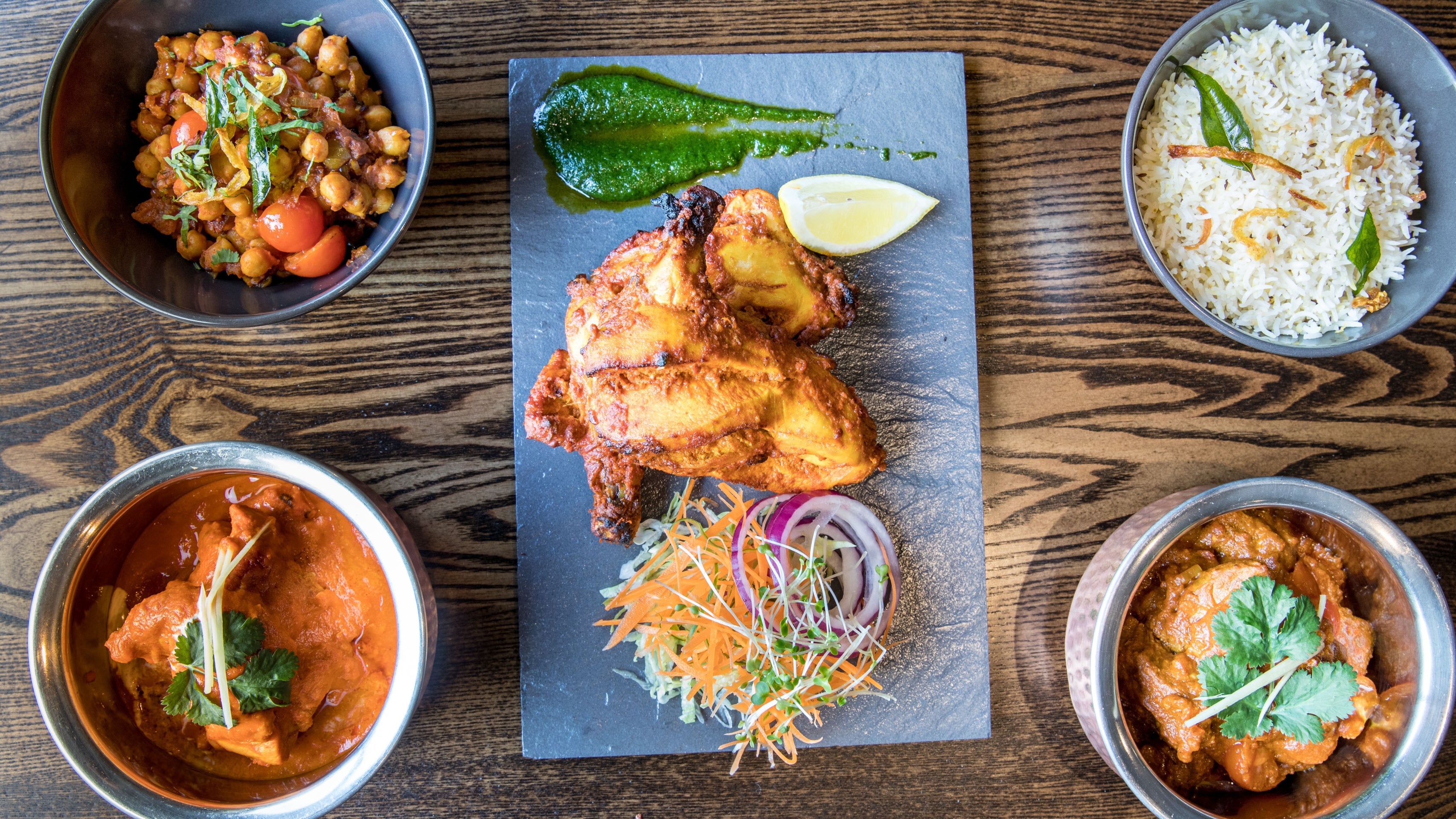 Shampan At The Spinning Wheel Biggin Hill delivery from Biggin Hill Order with Deliveroo