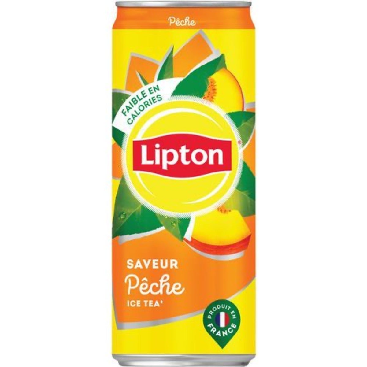 🍑Ice Tea Pêche