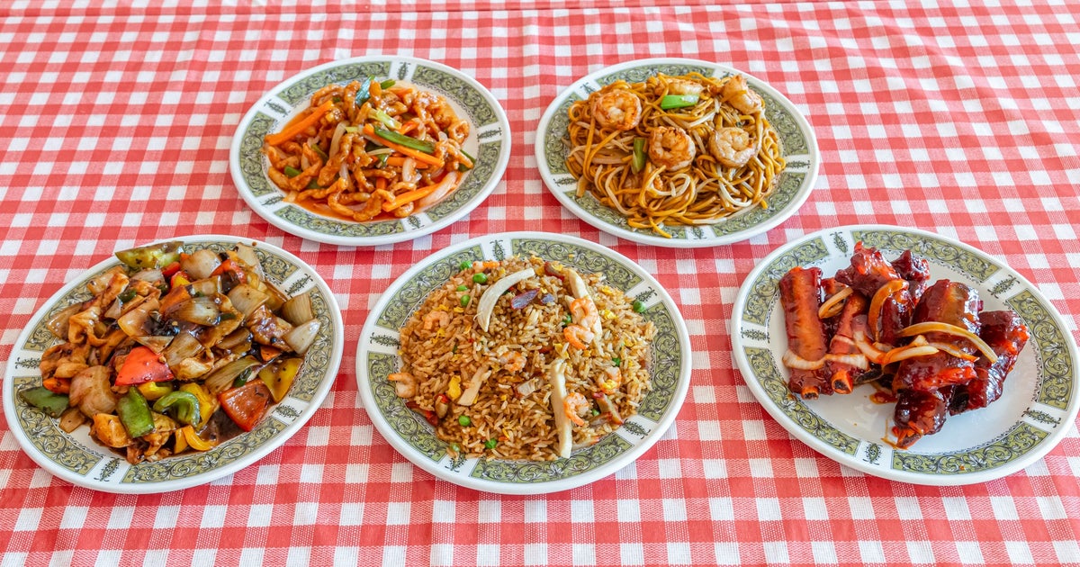 West Lake Asian Street Food Henry Street delivery from Limerick