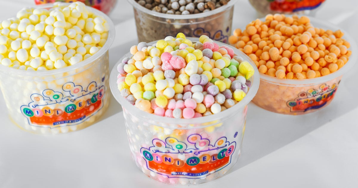 Mini Melts Ice Cream - Arabian Center delivery from Al Mizhar - Order ...