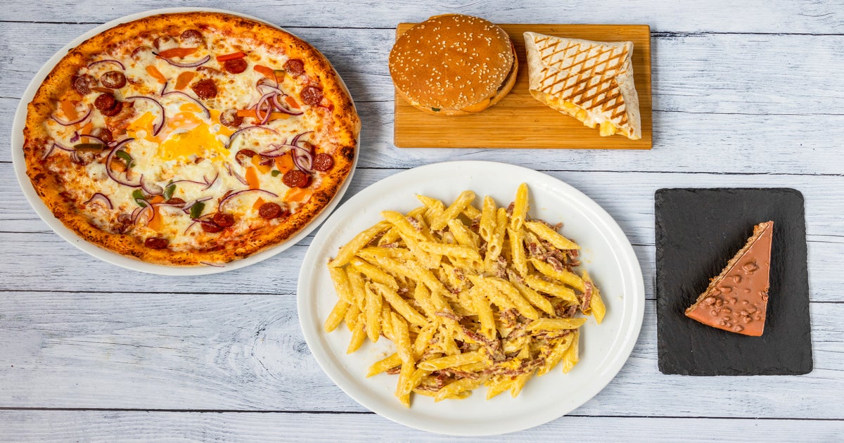 Pizza Press Jesmond Road delivery from Jesmond Order with Deliveroo