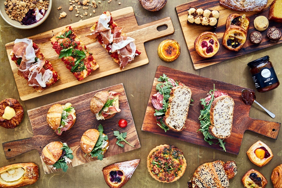 Sonoma delivery from Bondi Beach Order with Deliveroo