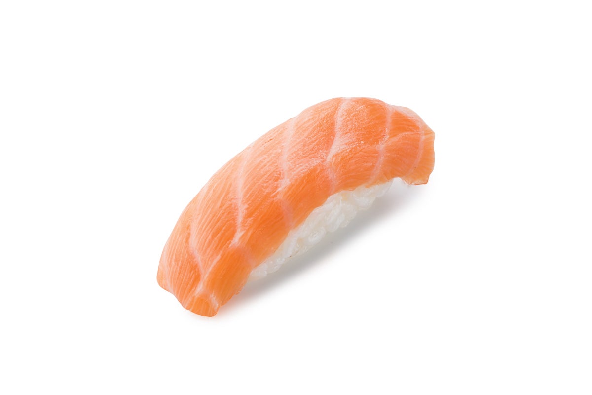 Sushi saumon