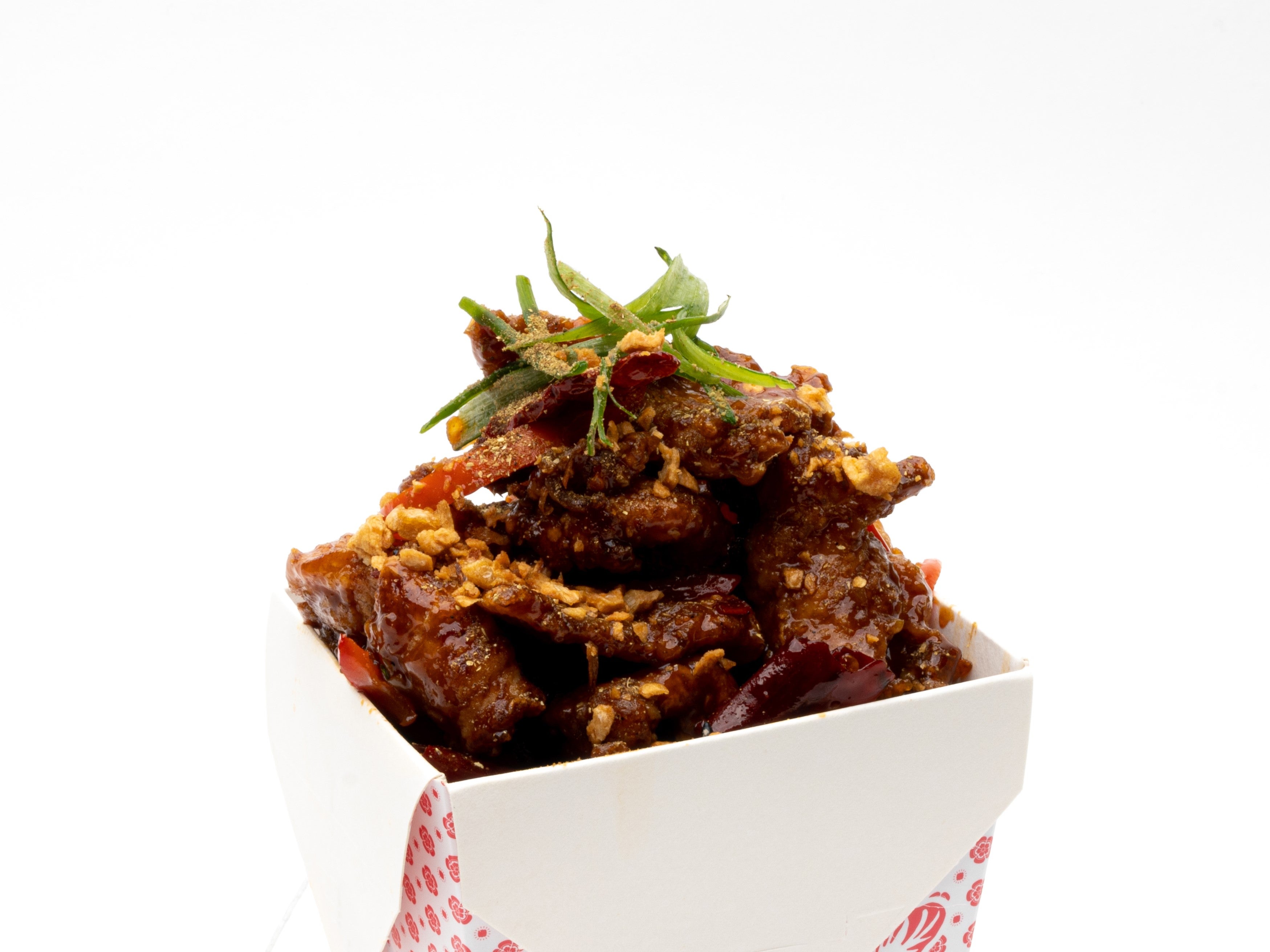 Szechuan Chicken🌶️🌶️