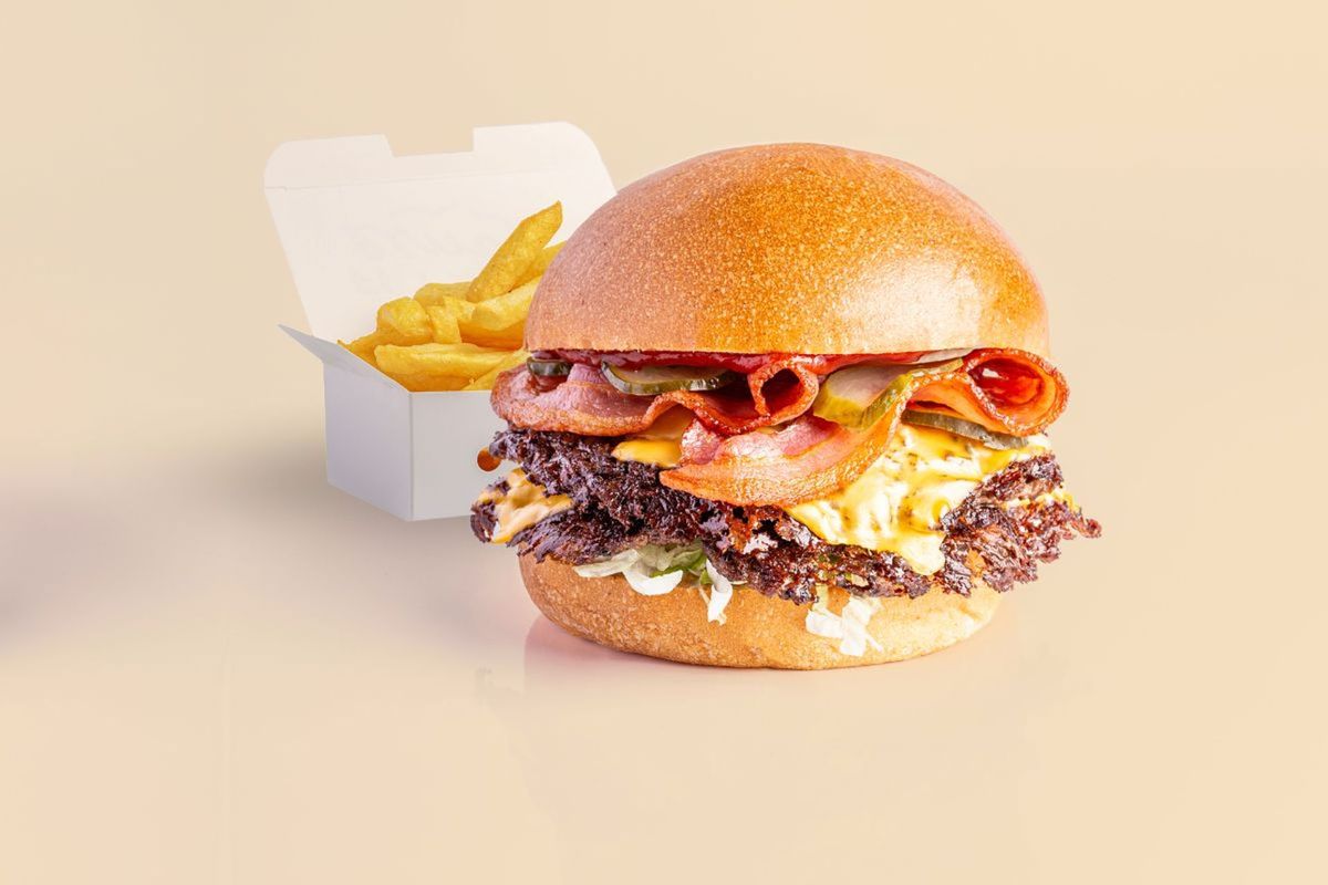 🍔+🍟 Gros Crush 💞