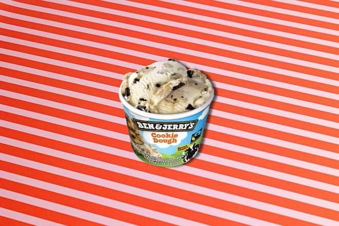 Ben & Jerry's - Cookie Dough - 100 Ml 🍪