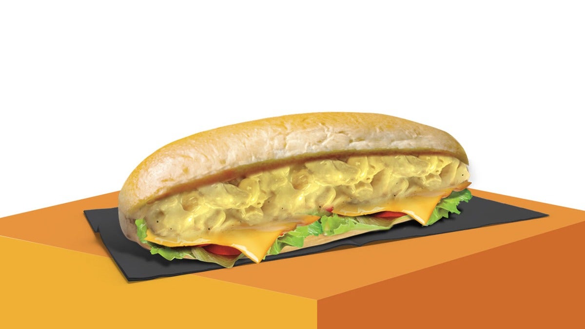 Sandwich Curry