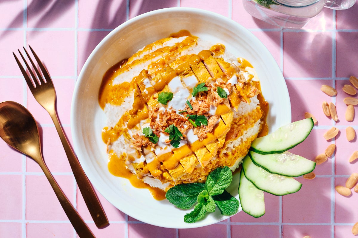 🍗CHICKEN SATAY