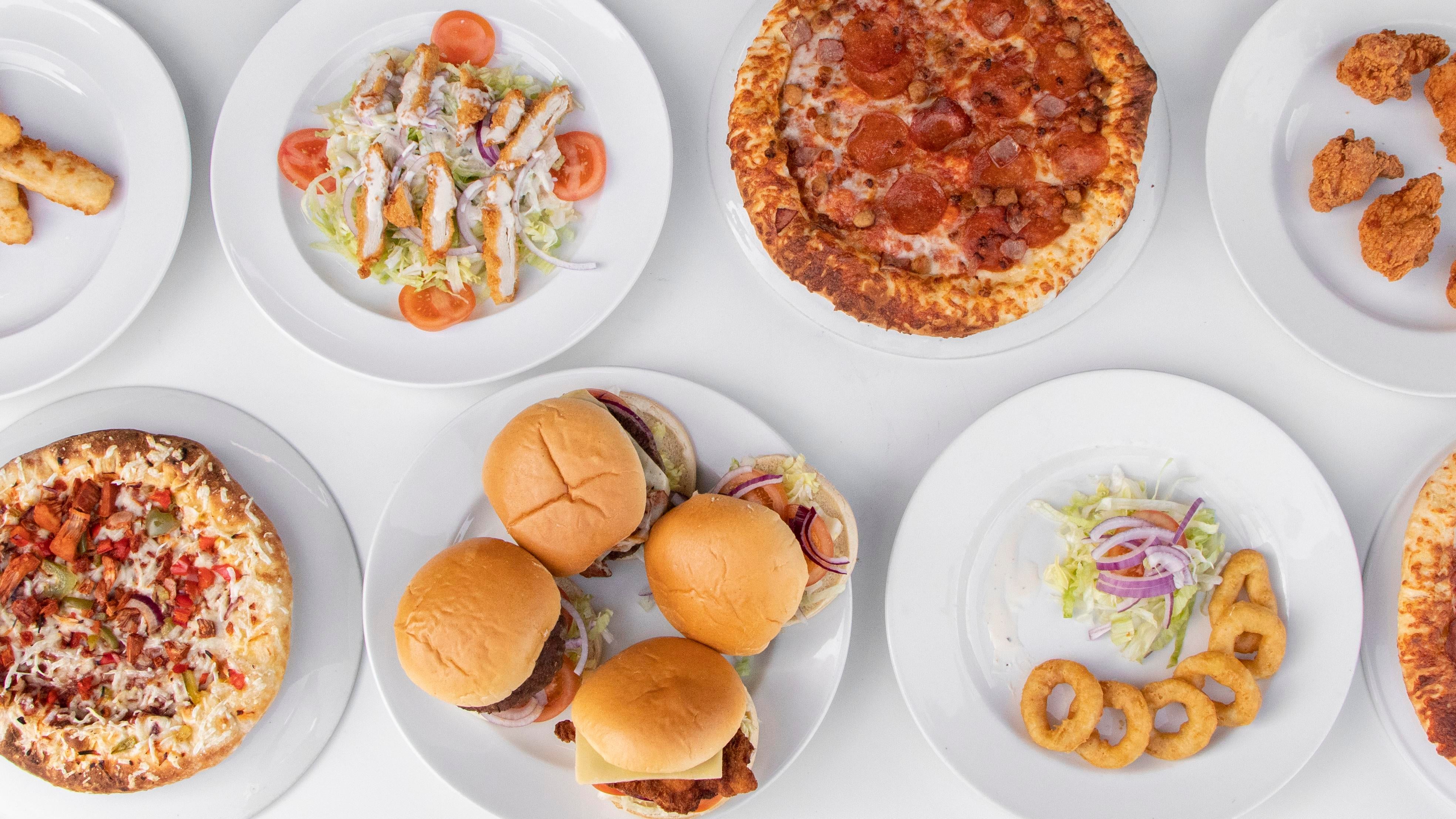 Waggon Hale delivery from Hale Order with Deliveroo