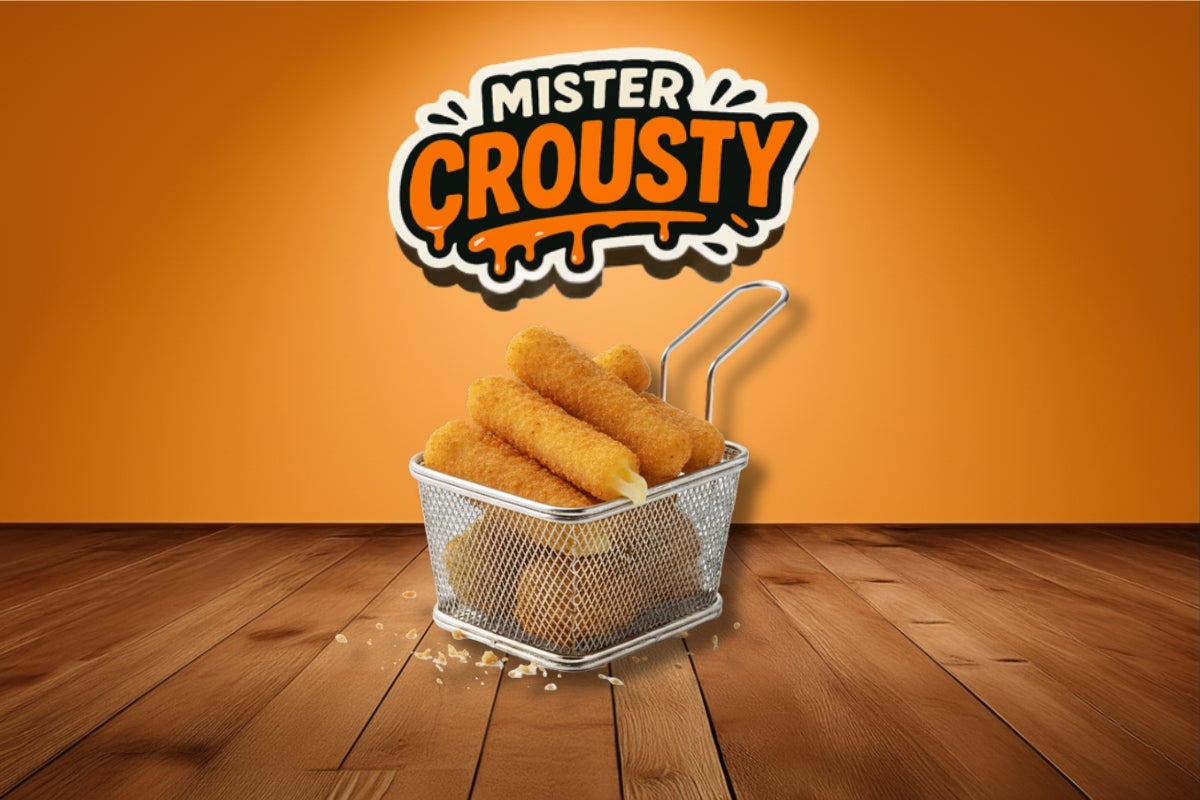 Mozzarella Sticks X10 🧀