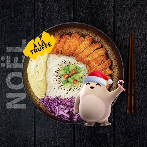 Namban Tori Truffé 🍄