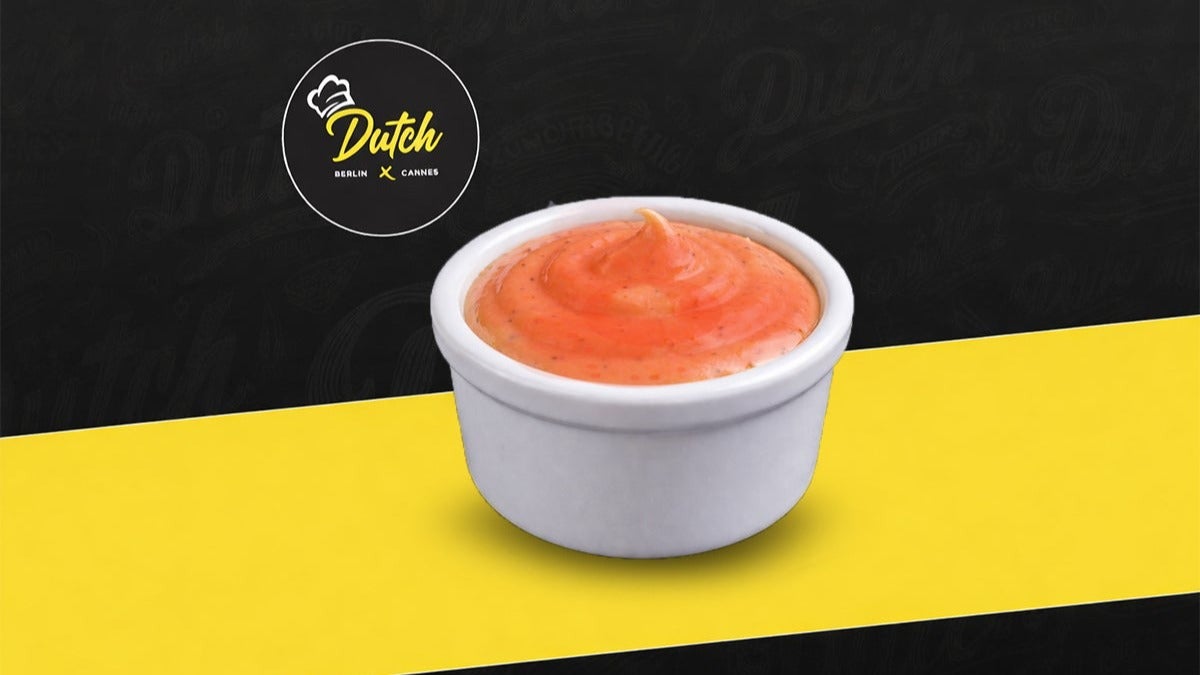 🔥 SPICY MAYO