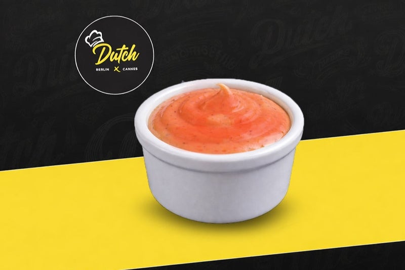 🔥 SPICY MAYO
