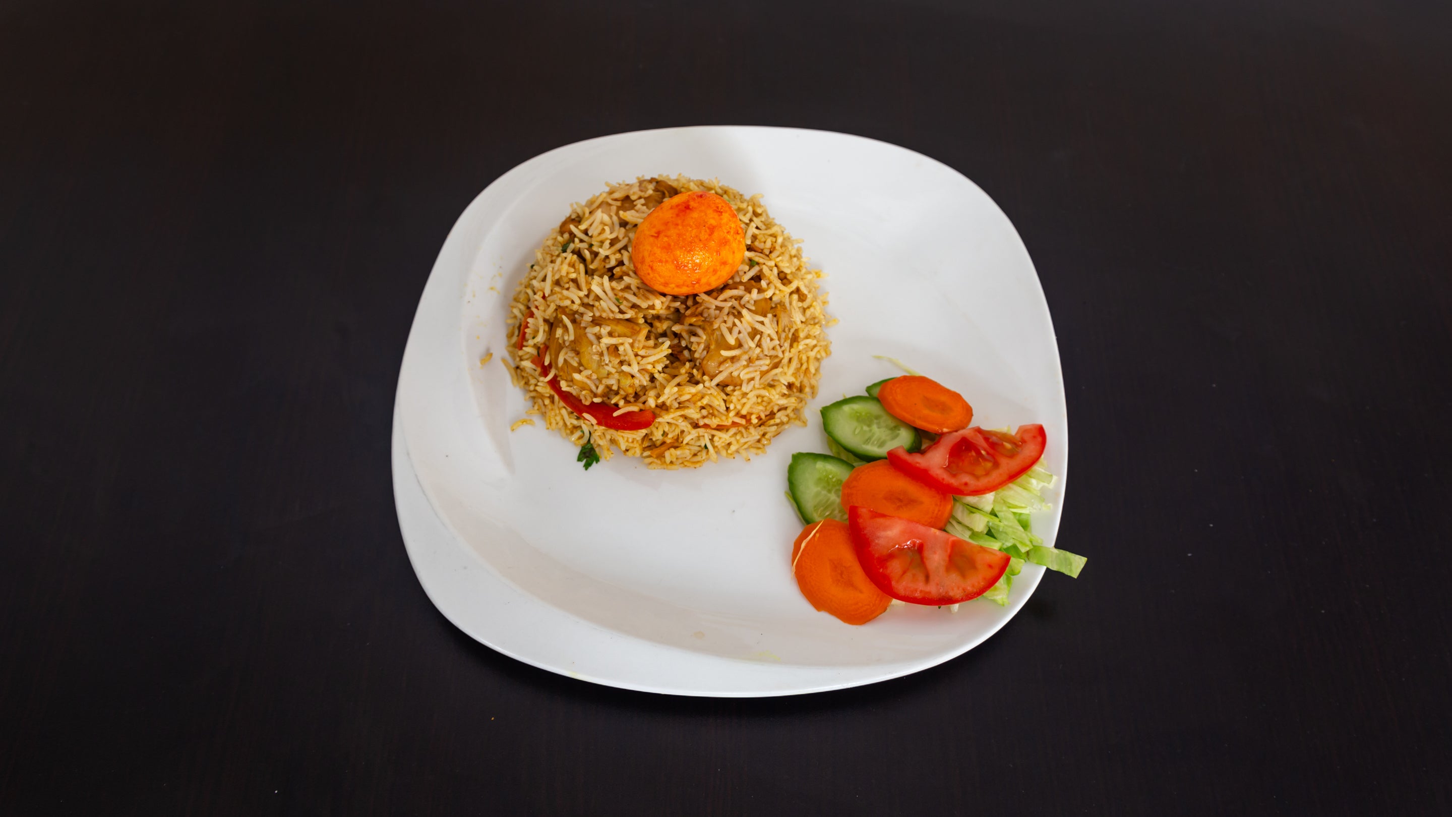 🍗 Biryani Poulet