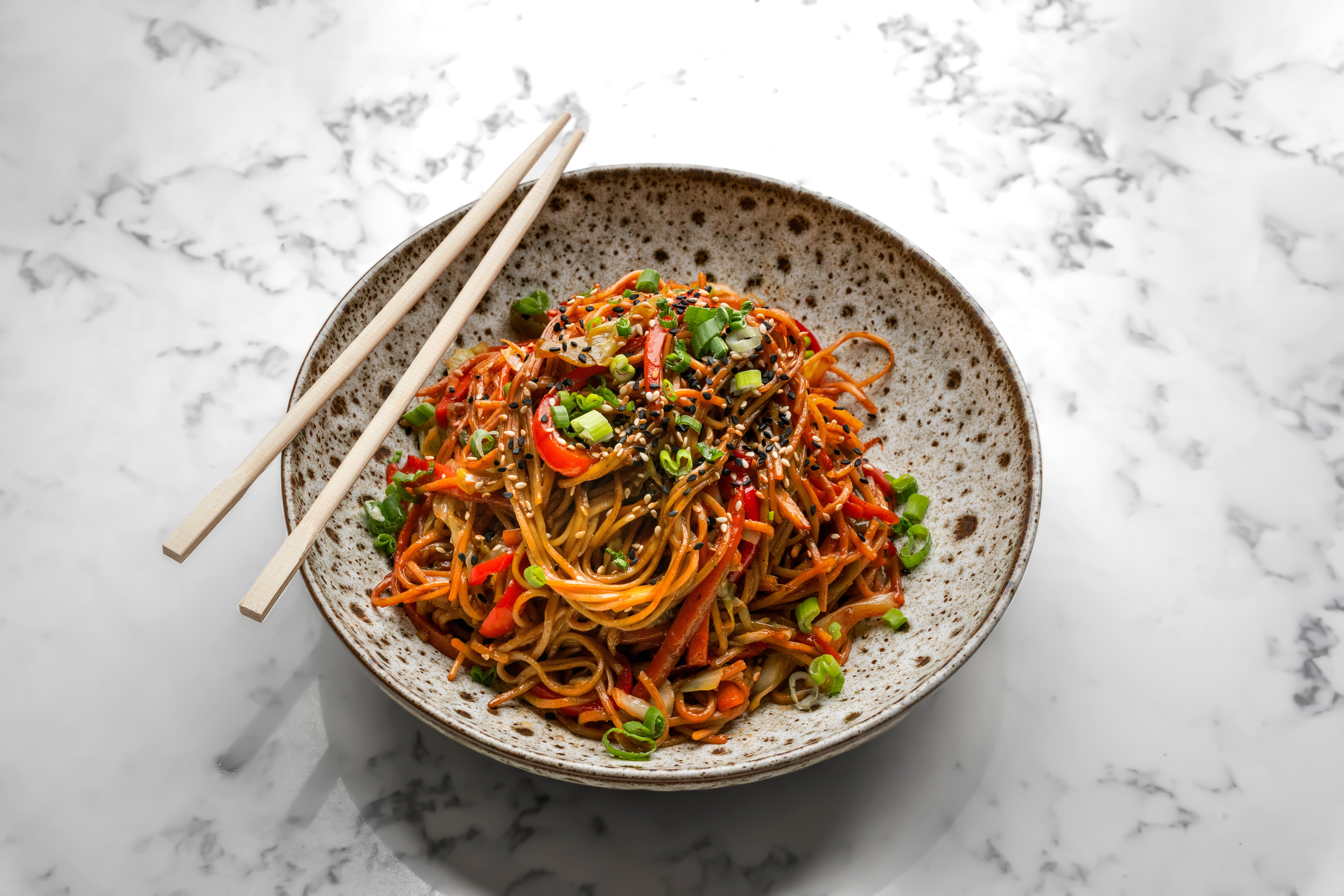 Vegetable Noodles