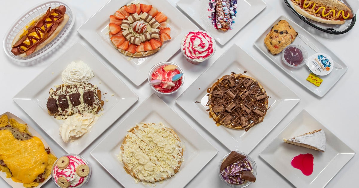 Shake Waffle n Cone Aberdare delivery from Aberdare Order with Deliveroo