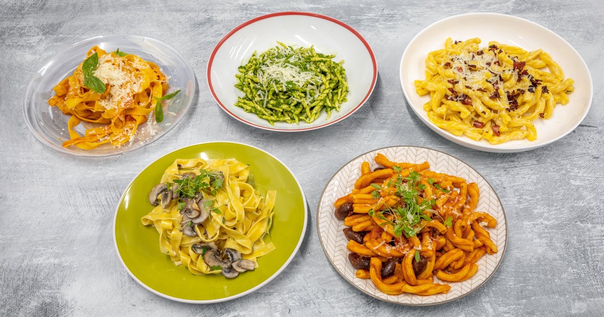 Giulia Italian Food livre depuis Avon Commandez avec Deliveroo