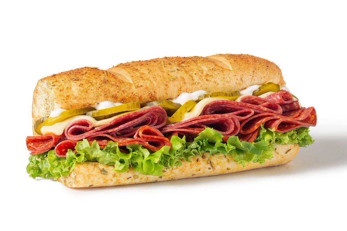 Spicy Italian 6-Inch