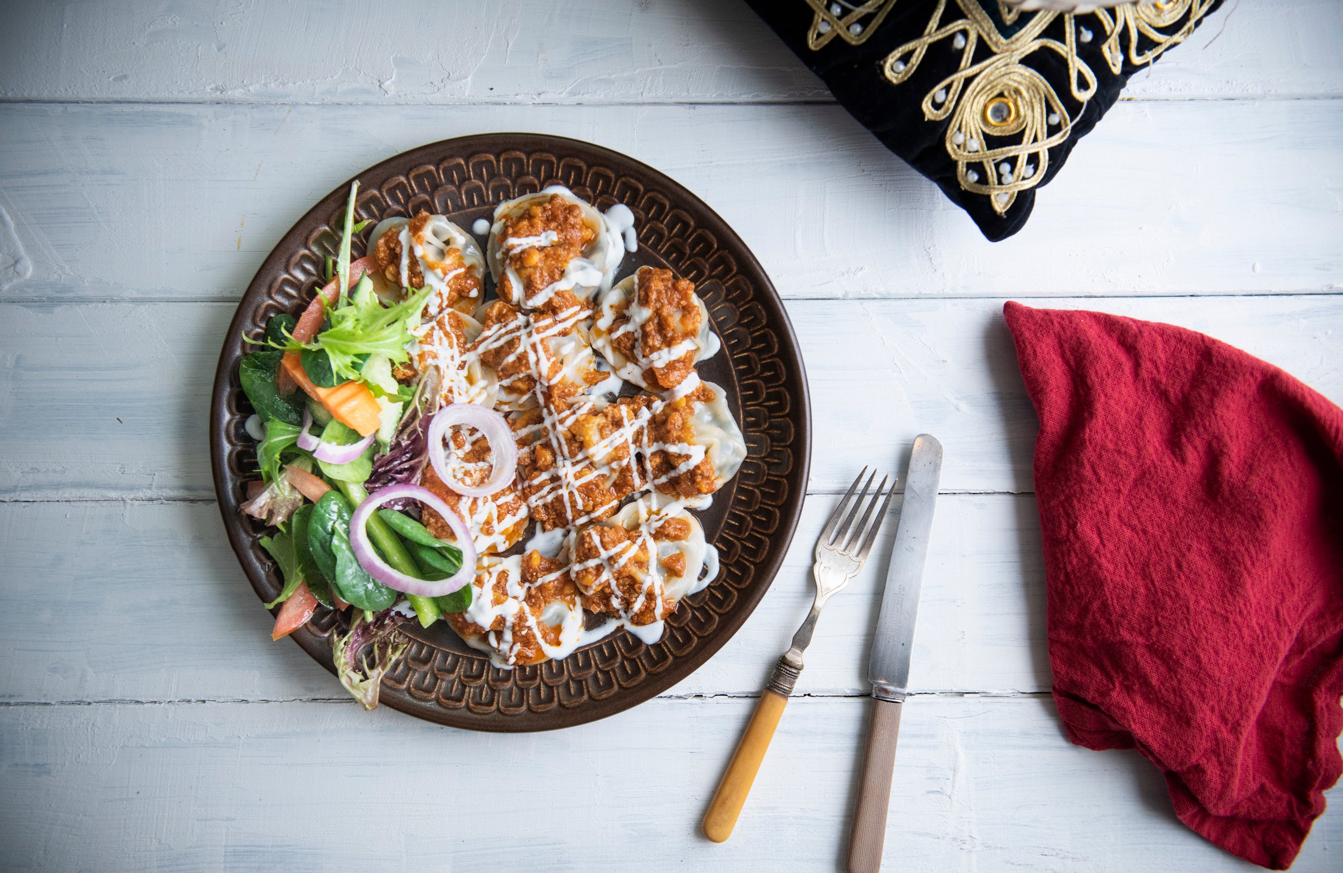 Bamiyan Restaurant delivery from Five Dock Order with Deliveroo