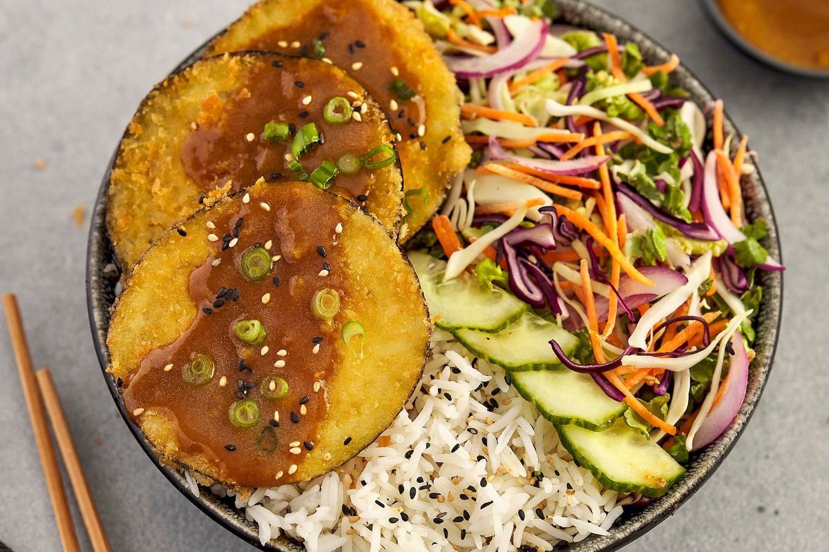 Aubergine Bowl (VE)