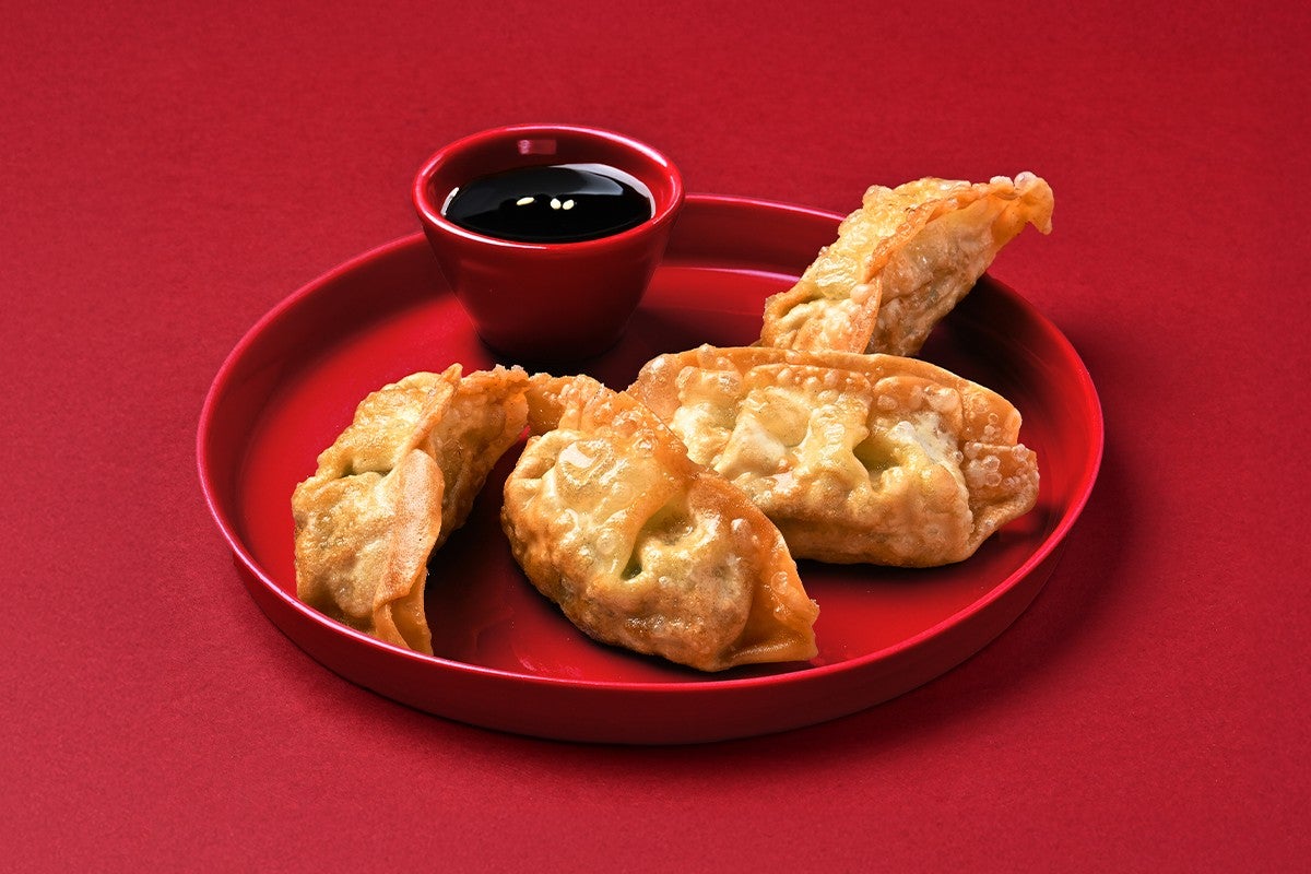 Gyoza poulet