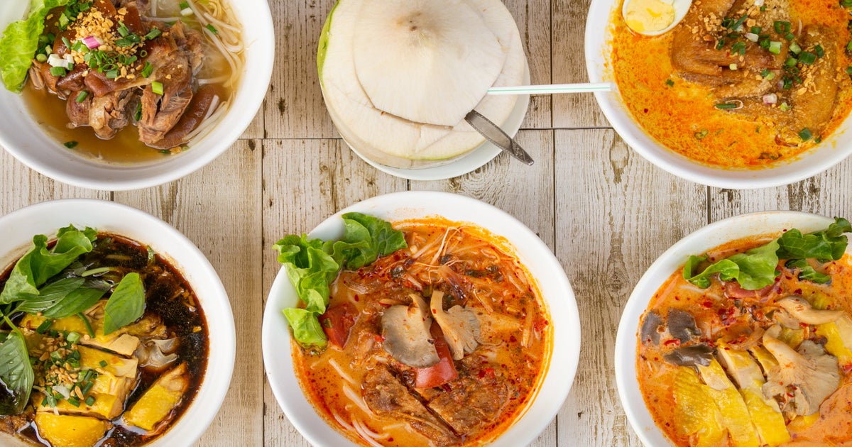 Image showcasing East Meets West - Bath delivery from Bath - Order with Deliveroo