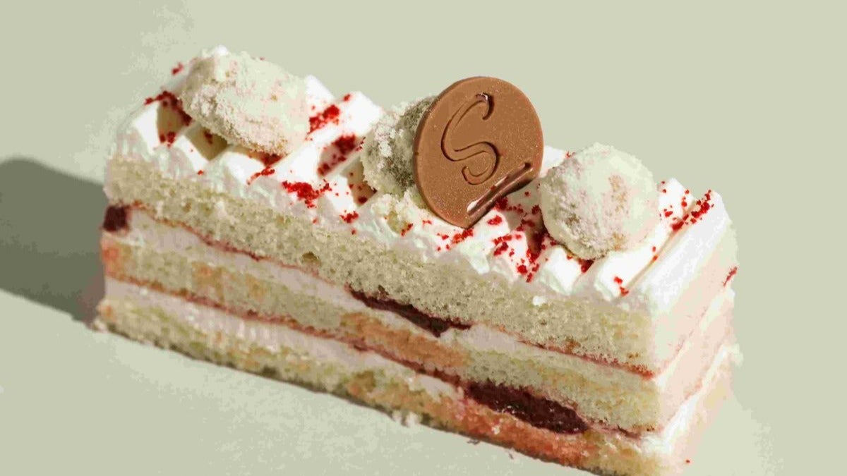 Vanilla Raspberry
