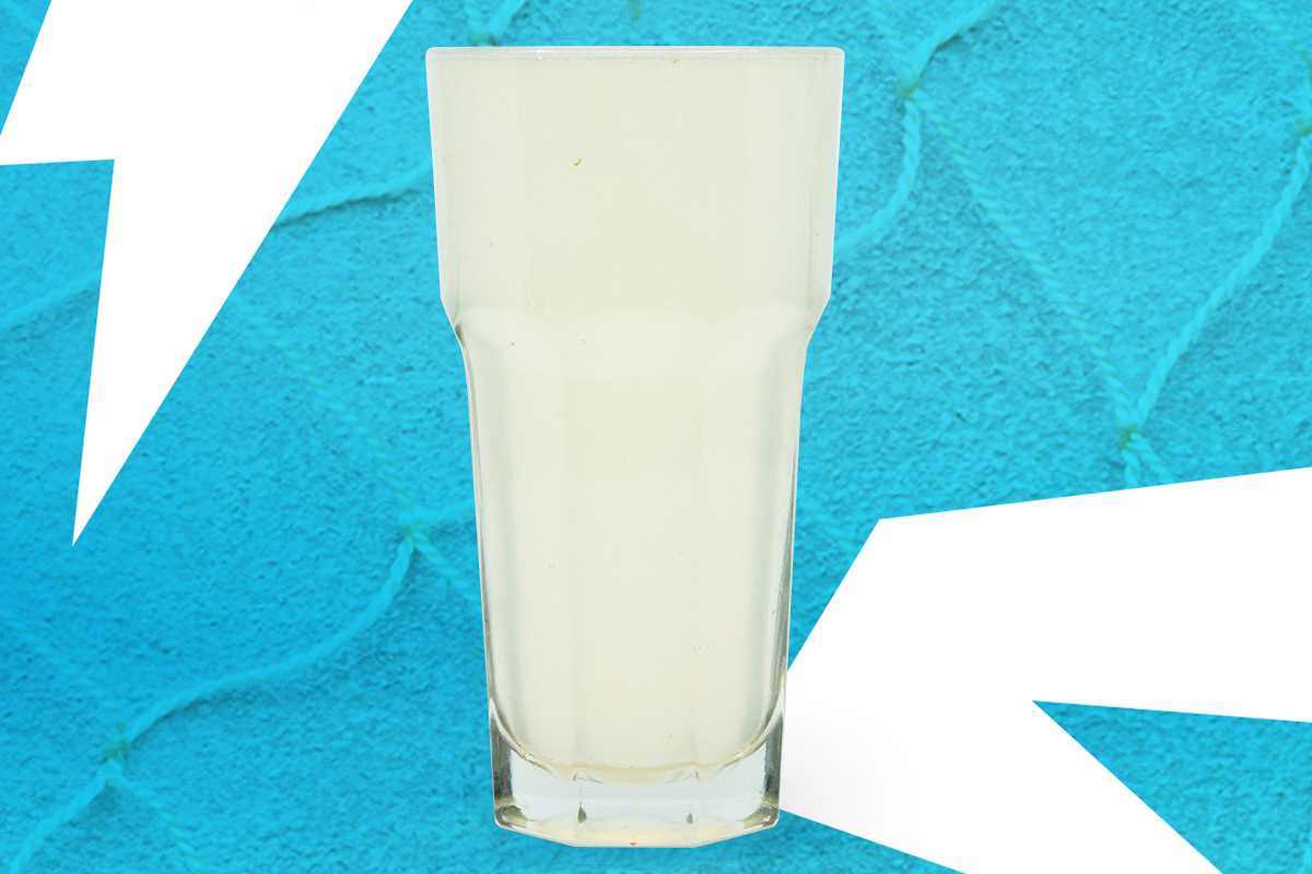 Fresh Lemon Juice