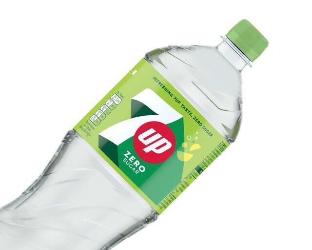7Up Zero (1.5L Bottle)