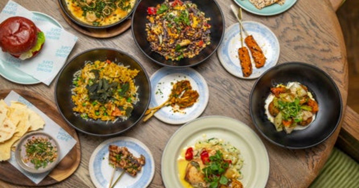 Riding House Café - Fitzrovia delivery from Fitzrovia - Order with ...