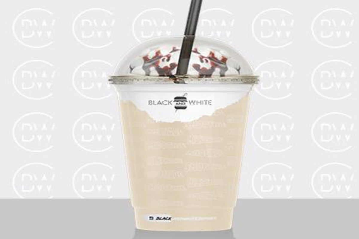 Milkshake Vanille