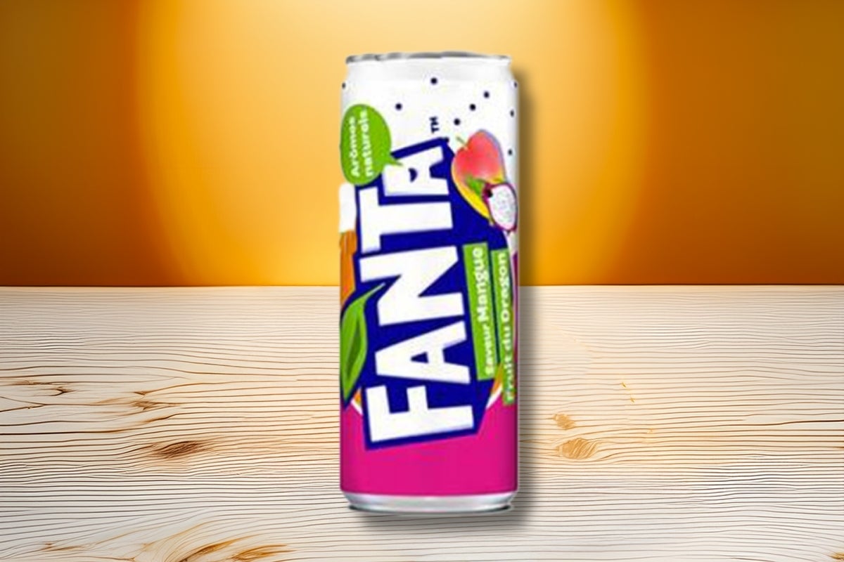 Fanta Dragon 🥤