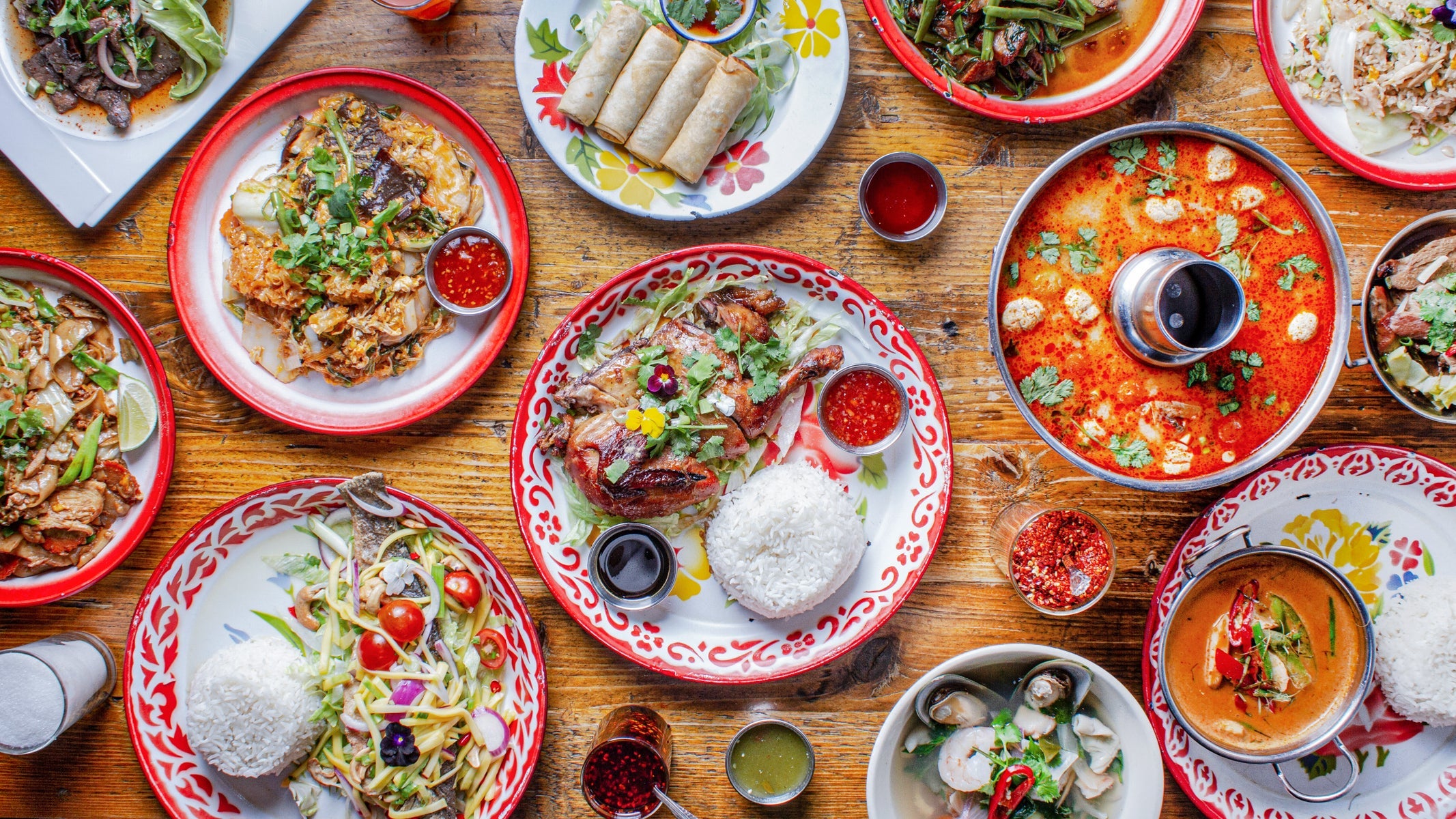 Zaap Thai Street Food Delivery From York City Centre Order With Deliveroo