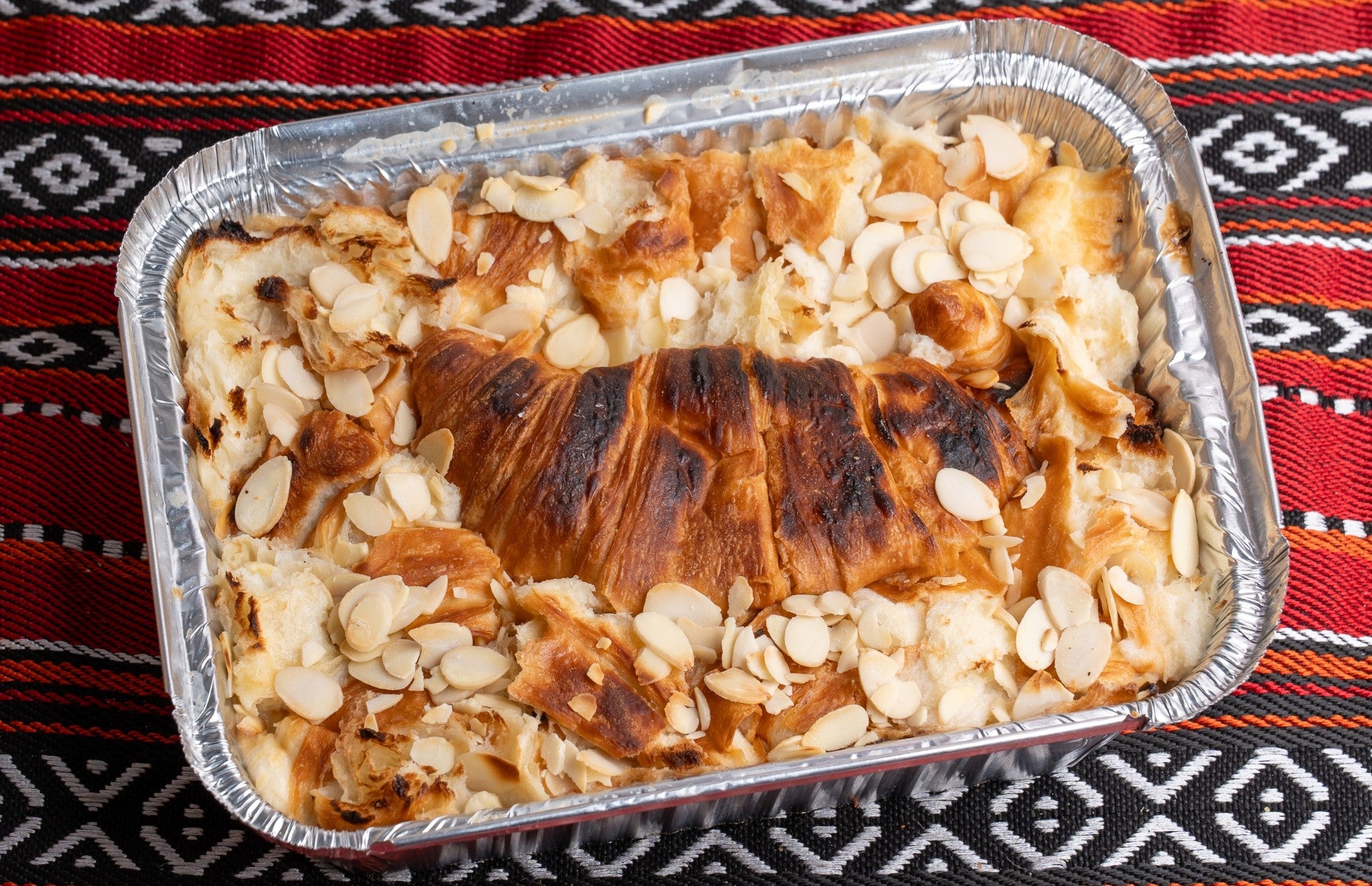 Om Ali With Nuts Family Size