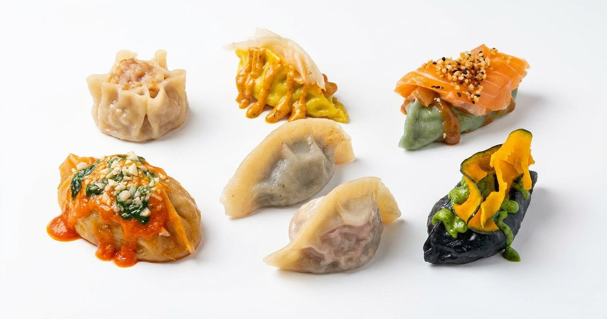 Badù - Best Bao & Dumplings consegna in zona Centro Storico - Ordina su ...