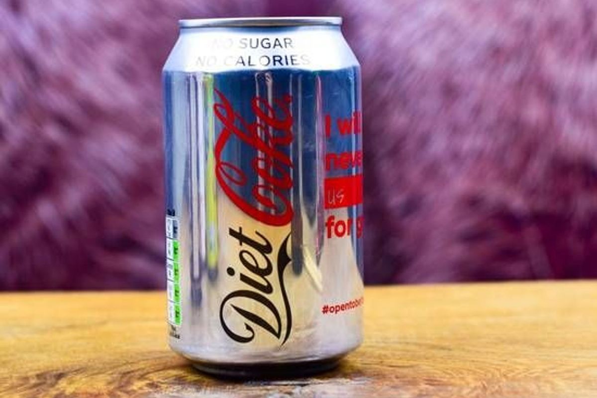 Diet Coke (Can)