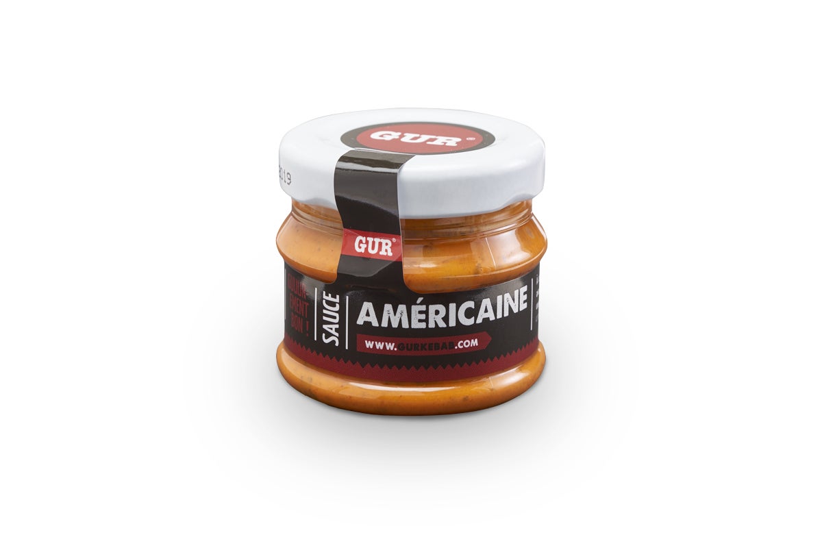 Sauce frite Américaine