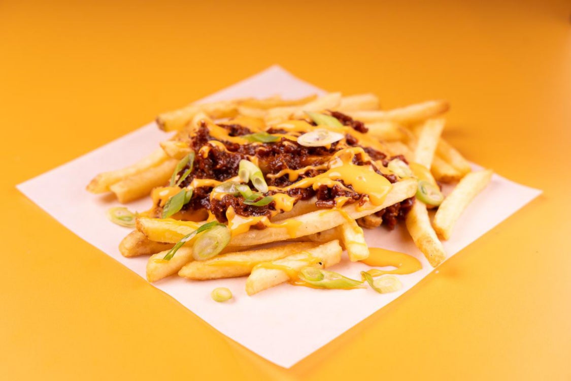 Smokehouse Fries