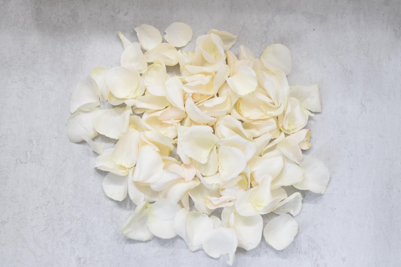 Petals White Roses