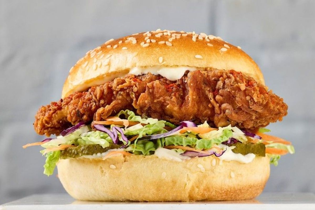 Nashville Burger