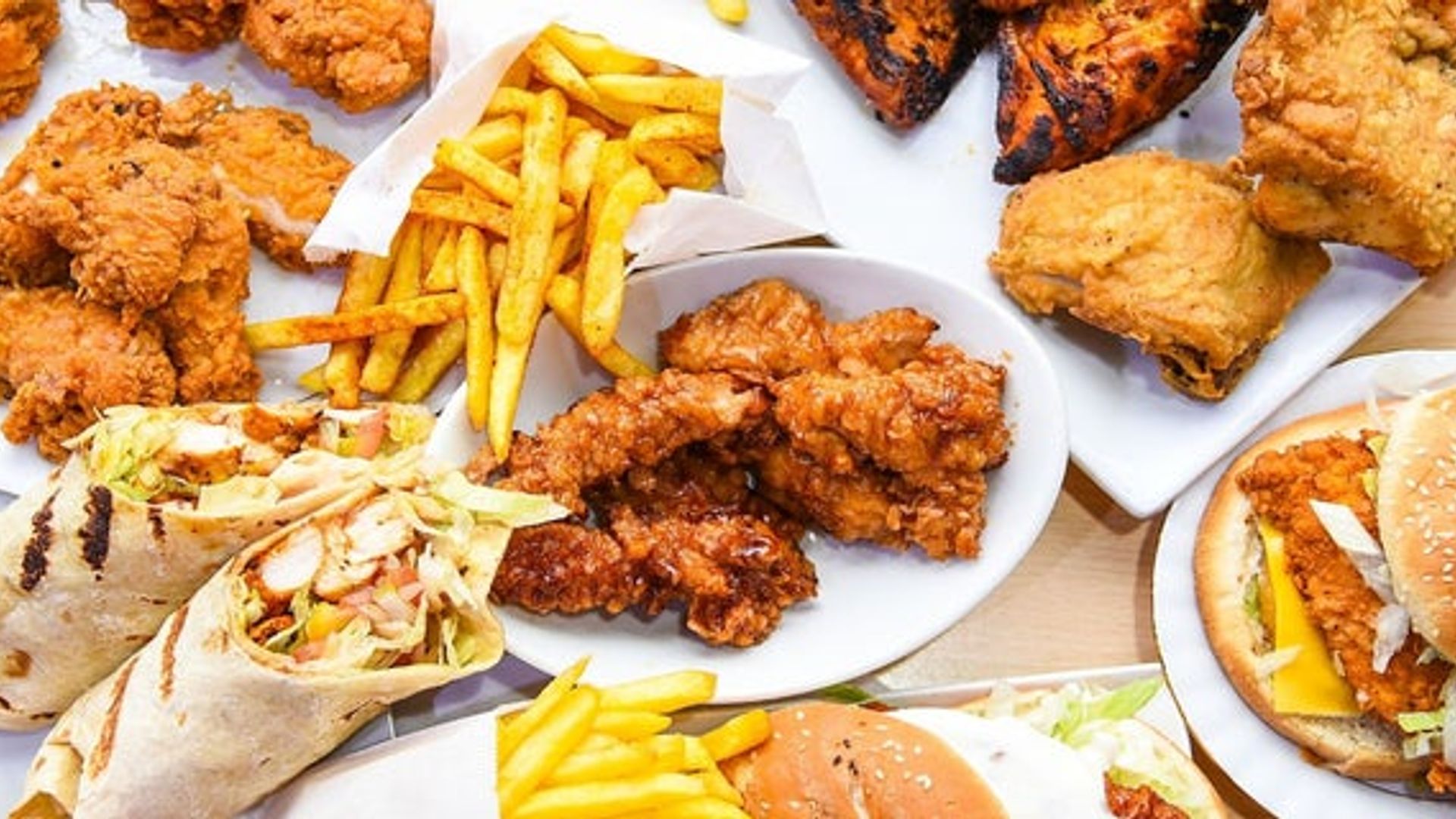 The Chicken Place delivery from Dennistoun Order with Deliveroo