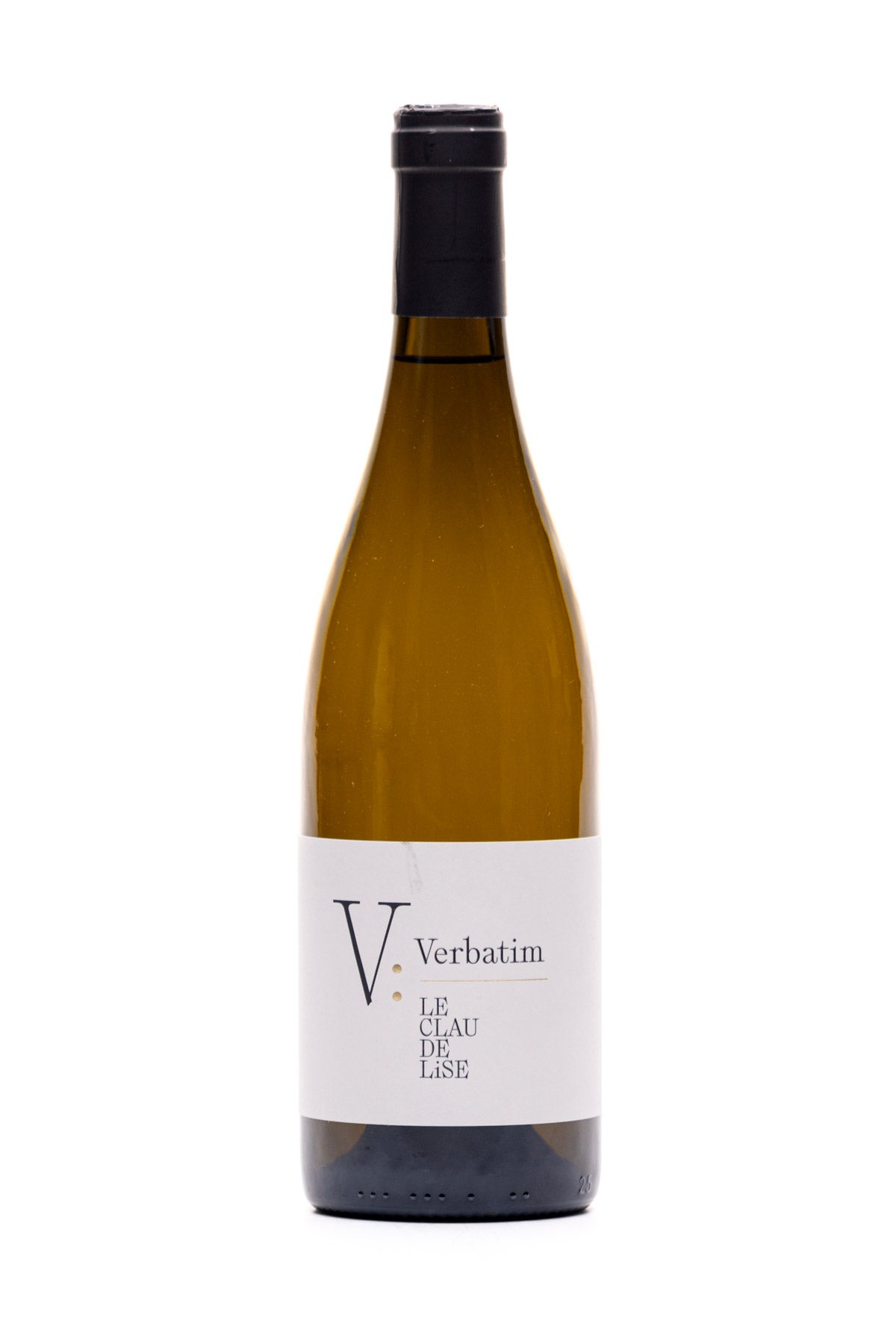 Verbatim - Languedoc - Le Clau de Lise