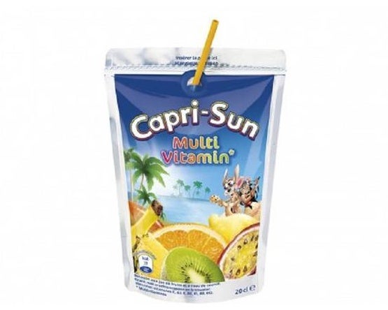 Capri sun🥤