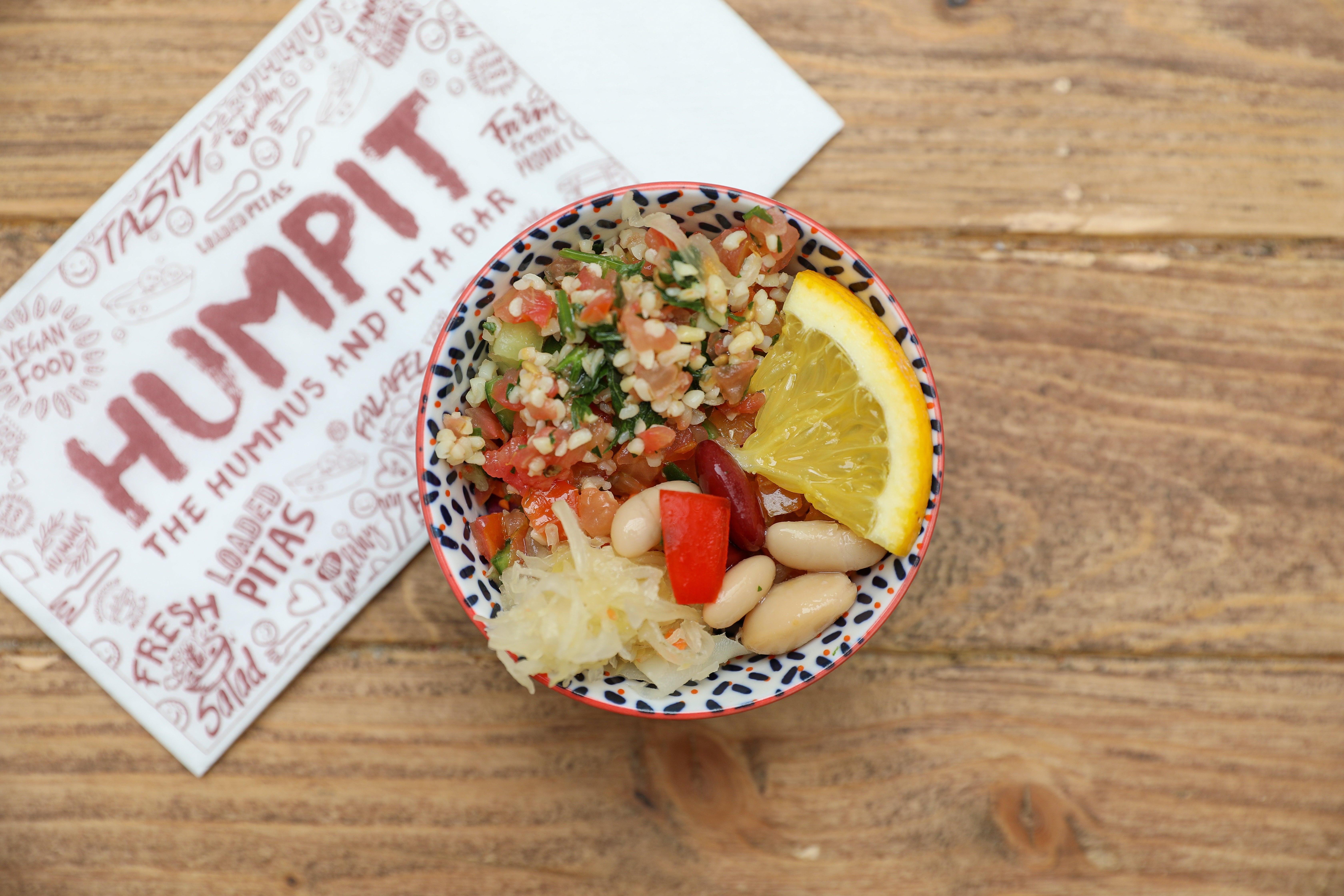 Mixed Salad Side (VG)