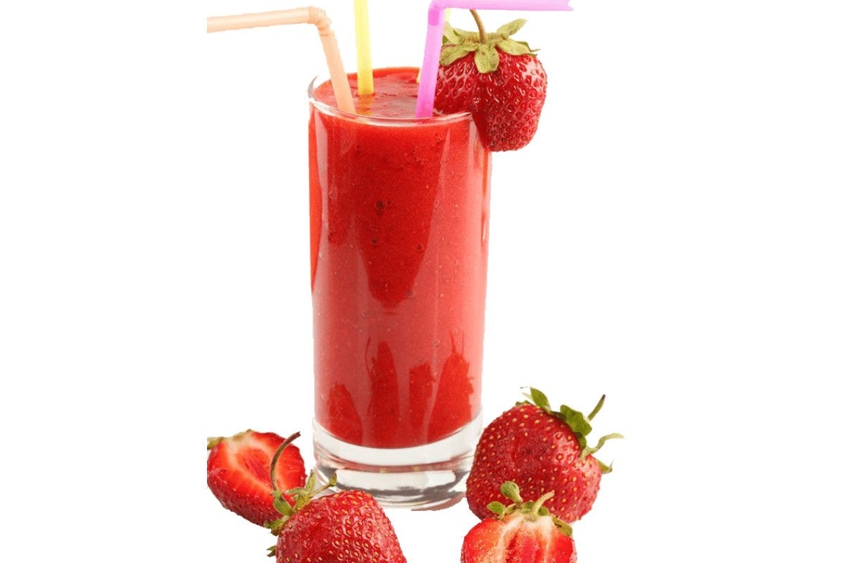 Jus de fraise 25 cL