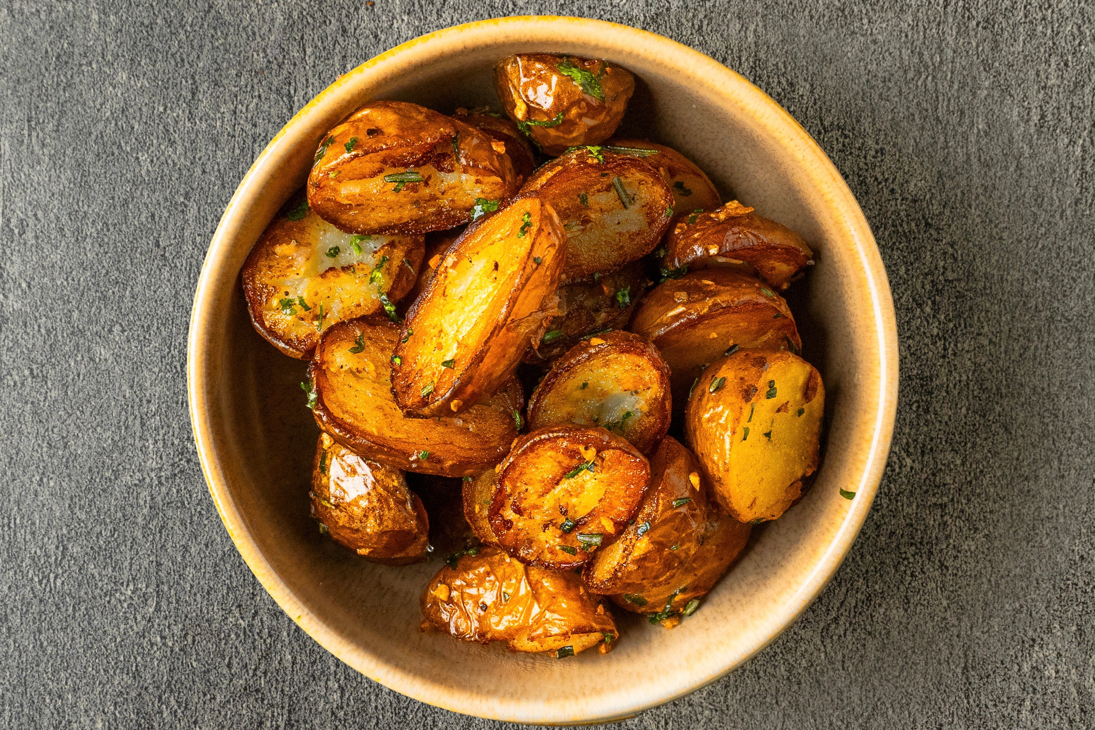 Baby Potatoes