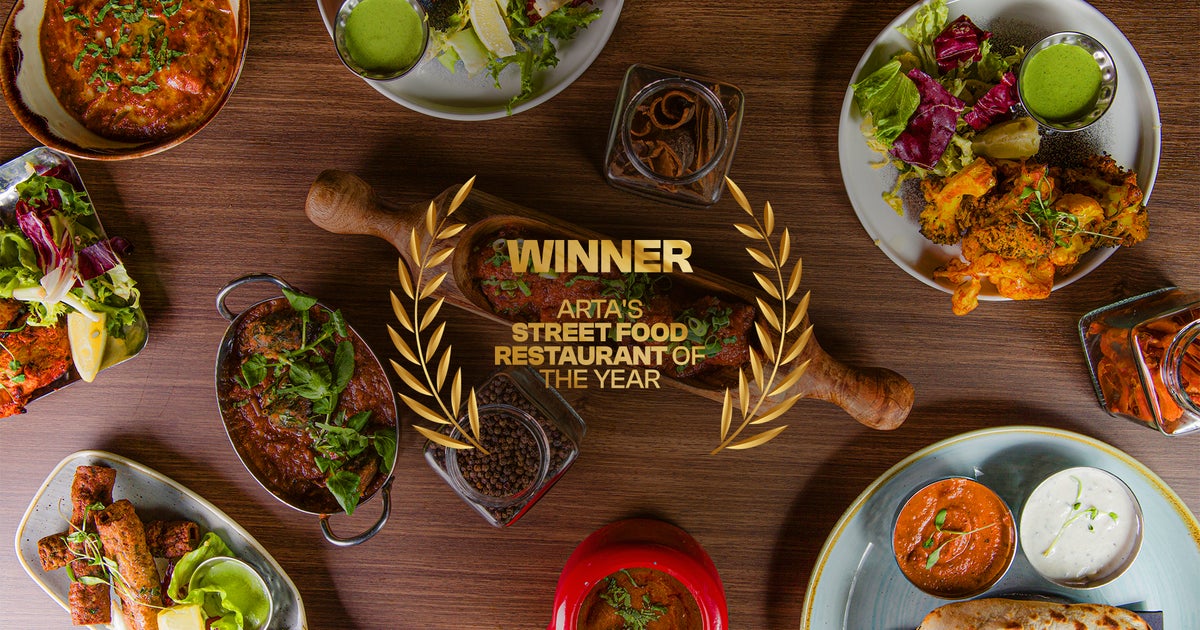 Chakh Dhoom - Indian Street Food delivery from Jesmond - Order with ...